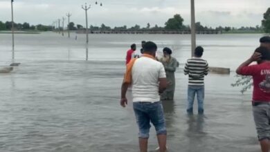 Photo of पंजाब: पहाड़ों के पानी ने मचाई तबाही, लंबे मानसून स्पैल के कारण नुकसान झेल रहा सूबा