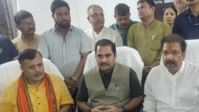 Photo of बिहार में राहुल-तेजस्वी पर भाजपा का वार, बोली- मर्यादा का पतन