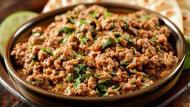 Photo of नॉनवेज लवर हैं तो इस तरह बनाएं लजीज Mutton Keema Curry