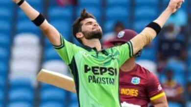 Photo of शाहीन शाह अफरीदी ने ‘चौका’ मार बना दिया वर्ल्ड रिकॉर्ड, देखते रह गए दुनिया वाले