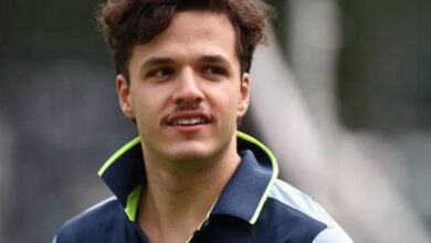 Photo of भारत दौरे के लिए ऑस्‍ट्रेलिया टीम का एलान