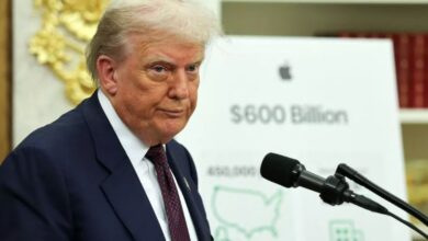 Photo of भारत पर 50 फीसदी टैरिफ के बाद ट्रंप का एक और एलान