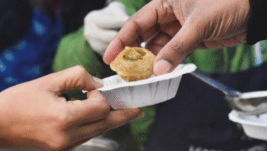 Photo of पुचका-गोलगप्पे और पानी पुरी में क्या है फर्क