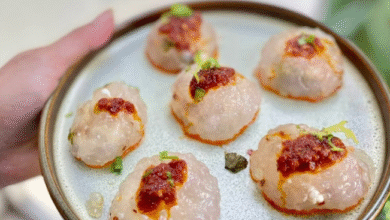 Photo of नवरात्रि में तैयार करें फलाहारी मोमो, आसान है बनाने का तरीका