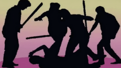 Photo of पड़ोसियों के झगड़े में बचाव कराने पहुंचे युवक की पीटकर हत्या