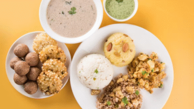 Photo of नवरात्रि में 9 दिन के लिए 9 फलाहारी पकवान