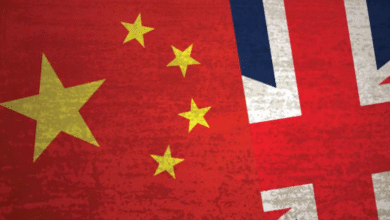 Photo of ब्रिटेन ने चीन के लिए जासूसी करने के दो आरोपितों के खिलाफ आरोप वापस लिए