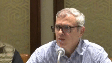 Photo of जम्मू-कश्मीर: वक्फ बिल के जरिए एक धर्म के लोगों को निशाना बनाया जा रहा है, बोले मुख्यमंत्री