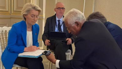 Photo of ट्रंप को झटका देने की तैयारी, PM मोदी और EU नेताओं की बातचीत से बड़ा मैसेज