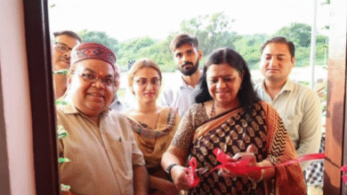 Photo of आईआईएमसी जम्मू में इनक्यूबेशन सेंटर का शुभारंभ