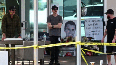 Photo of गुनहगारों को नहीं छोड़ेंगे, चार्ली किर्क की हत्या पर ट्रंप का फूटा गुस्सा