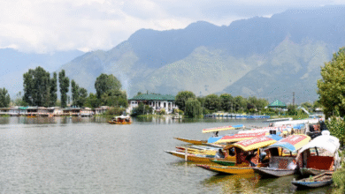 Photo of जम्मू-कश्मीर में इस बार 41% अधिक बारिश, बाढ़ ने बढ़ाई मुसीबत