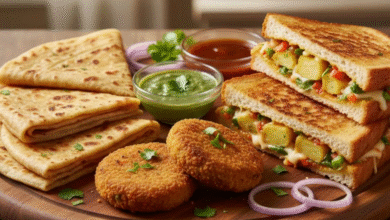 Photo of रात की बची सब्जी का ब्रेकफास्ट में ऐसे करें इस्तेमाल