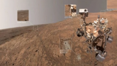 Photo of नासा के पर्सिवियरेंस रोवर ने मंगल पर दिए जीवन के संकेत