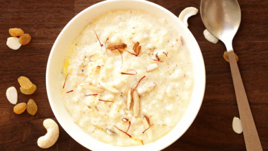 Photo of नवरात्र के दूसरे दिन मां ब्रह्मचारिणी को लगाएं इस खीर का भोग