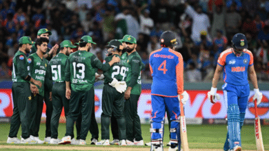 Photo of जीत के बाद भारत ने पाकिस्तान का किया बॉयकॉट
