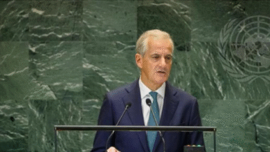 Photo of नॉर्वे में कड़े मुकाबले में जीती लेबर पार्टी, चार साल और सरकार का नेतृत्व करेंगे पीएम जोनास स्टोरे