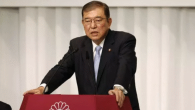 Photo of जापान के प्रधानमंत्री शिगेरु इशिबा देंगे इस्तीफा