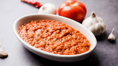 Photo of दिल खुश कर देगी टमाटर चाट की यह आसान रेसिपी
