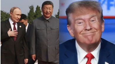 Photo of  शी-पुतिन-किम अमेरिका के खिलाफ रच रहे साजिश, ट्रंप के बयान पर पुतिन का करारा जवाब