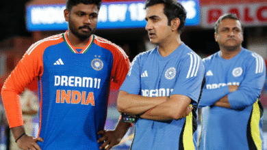 Photo of भारत के एशिया कप फाइनल में पहुंचने के बाद कोच गंभीर ने लिखे 3 शब्द