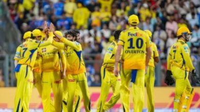 Photo of एमएस धोनी के दोस्त ने टेस्ट क्रिकेट से लिया अनिश्चितकाल के लिए ब्रेक