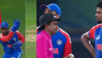 Photo of अंपायर ने दिया आउट फिर भी बच गए दासुन शनाका