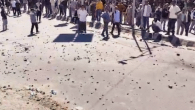 Photo of लद्दाख में हिंसा के बाद कर्फ्यू लगा, चार प्रदर्शनकारियों की मौत