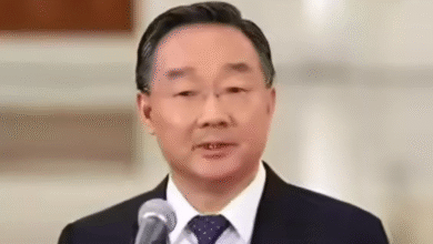 Photo of चीन के पूर्व मंत्री ने करप्शन से कमाए इतने अरब रुपये, अब कोर्ट ने सुनाई फांसी की सजा