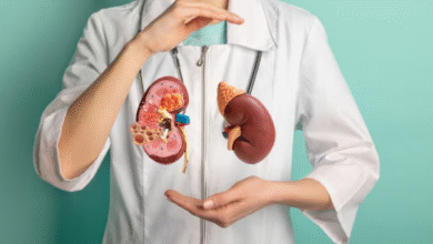 Photo of किडनी डैमेज की शुरुआत में दिखते हैं ये 8 लक्षण