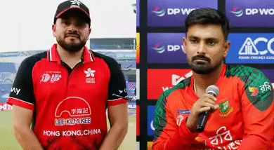 Photo of 11 साल बाद आज आमने-सामने होंगे बांग्लादेश-हांगकांग