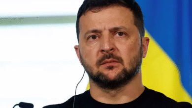Photo of भारत पर टैरिफ लगाना बिल्कुल सही, जेलेंस्की का चौंकाने वाला बयान