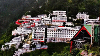 Photo of माता वैष्णो देवी यात्रा 22 दिन बाद फिर शुरू