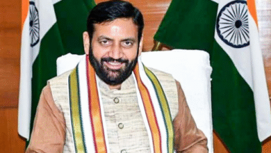 Photo of हरियाणा: कुरुक्षेत्र दौरे पर आज सीएम सैनी, राष्ट्रीय पोषण माह समारोह में होंगे शामिल