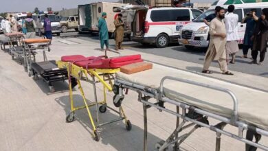 Photo of अफगानिस्तान में भूकंप से तबाही, 800 लोगों की मौत और 2500 घायल