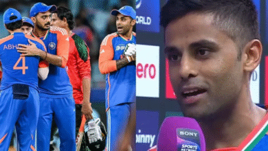Photo of फाइनल में पहुंचने के बाद गदगद हुए कप्तान सूर्यकुमार यादव