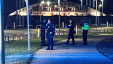 Photo of डेनमार्क में सेना के एयरपोर्ट पर ड्रोन घुसपैठ के बाद दहशत, अलर्ट जारी