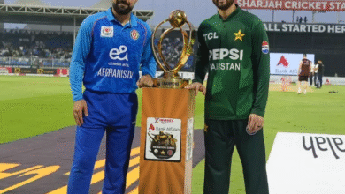 Photo of पाकिस्‍तान ने ट्राई सीरीज के फाइनल में अफगानिस्‍तान को रौंदा