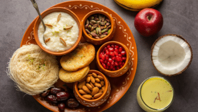 Photo of  सरगी की थाली के लिए ये 3 पकवान अवश्य करें तैयार