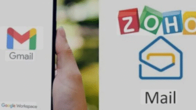 Photo of Gmail से Zoho mail में ऐसे करें स्विच