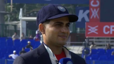 Photo of शुभमन गिल के लिए लकी साबित हुआ एमएस धोनी का 7 नंबर