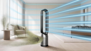 Photo of Dyson ने भारत में लॉन्च किया अपना नया एयर प्यूरीफायर