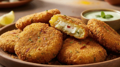 Photo of आलू-पनीर का यह क्रंची कॉम्बिनेशन: इस आसान रेसिपी से करें ट्राई