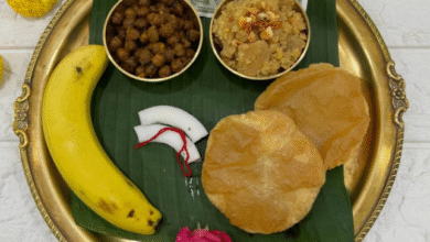 Photo of हलवा-चना बनाने की पारंपरिक विधि