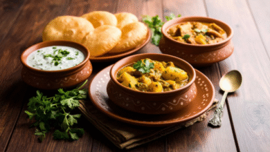 Photo of भाई दूज के दिन लंच या डिनर में करें ऐसे पकवान तैयार