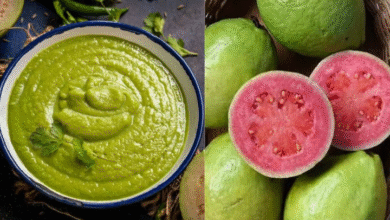 Photo of इस सिंपल रेसिपी से बनाएं चटाखेदार अमरूद की चटनी