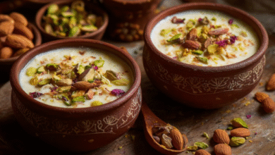 Photo of  करवा चौथ पर तैयार करें जाफरानी खीर