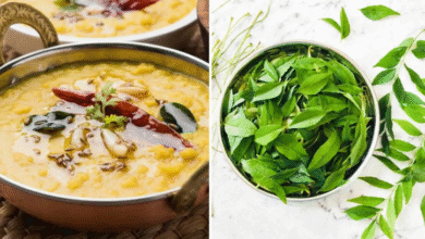 Photo of कढ़ी पत्ते का तड़का दिए बिना अधूरा है इन 5 डिशेज का स्वाद