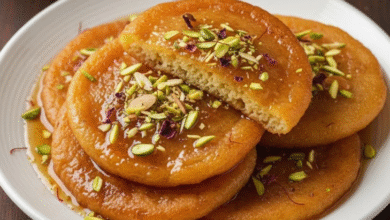 Photo of इस Diwali गेहूं के आटे से बनाएं सुपर टेस्टी मालपुआ: ये है रेसिपी