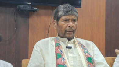 Photo of पशुपति पारस बोले- महागठबंधन के साथ नहीं, अकेले चुनाव लड़ रही हमारी पार्टी